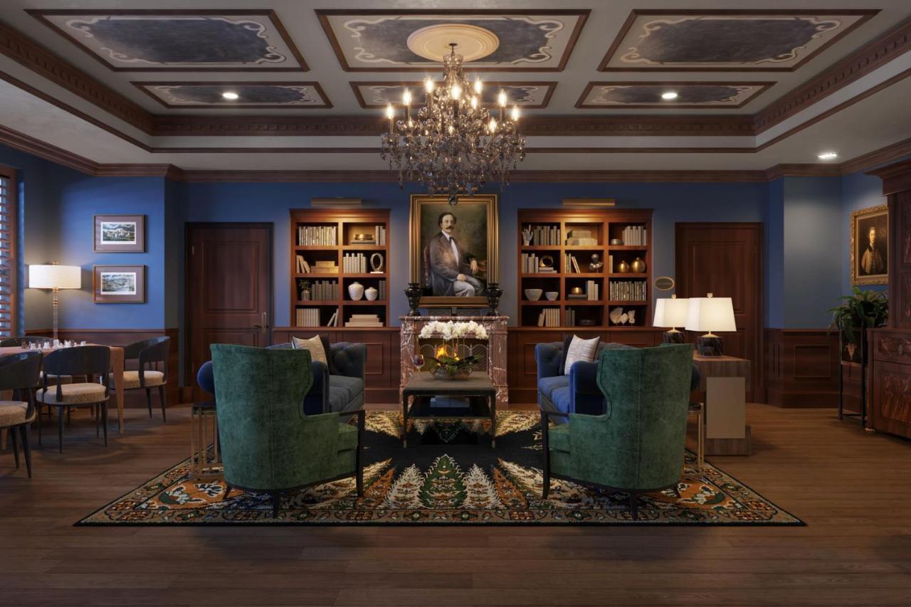 Hotel The Ritz-Carlton, New Orleans Esterno foto